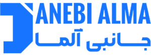 لوگوی جانبی آلما
